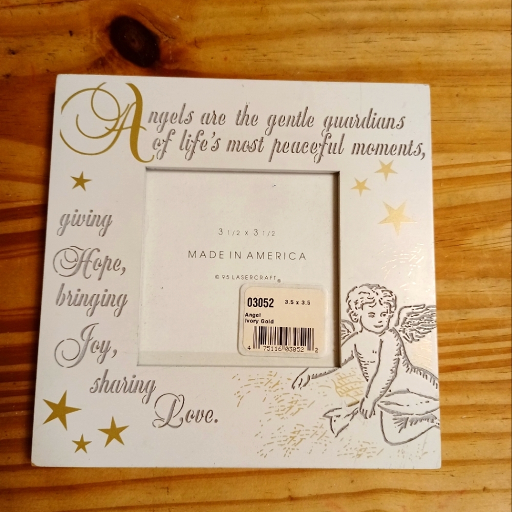 ♥️♥️♥️ Angels Picture Frame